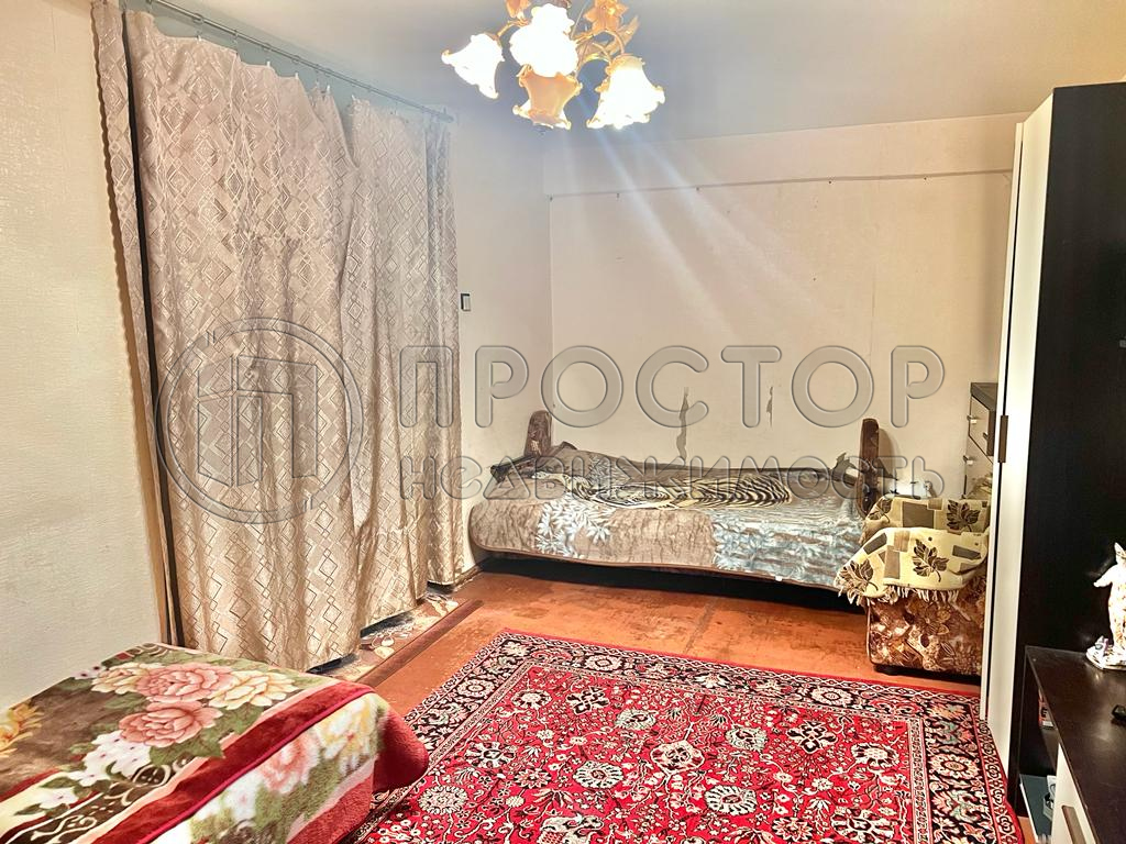 1-комнатная квартира, 32.6 м² - фото 6