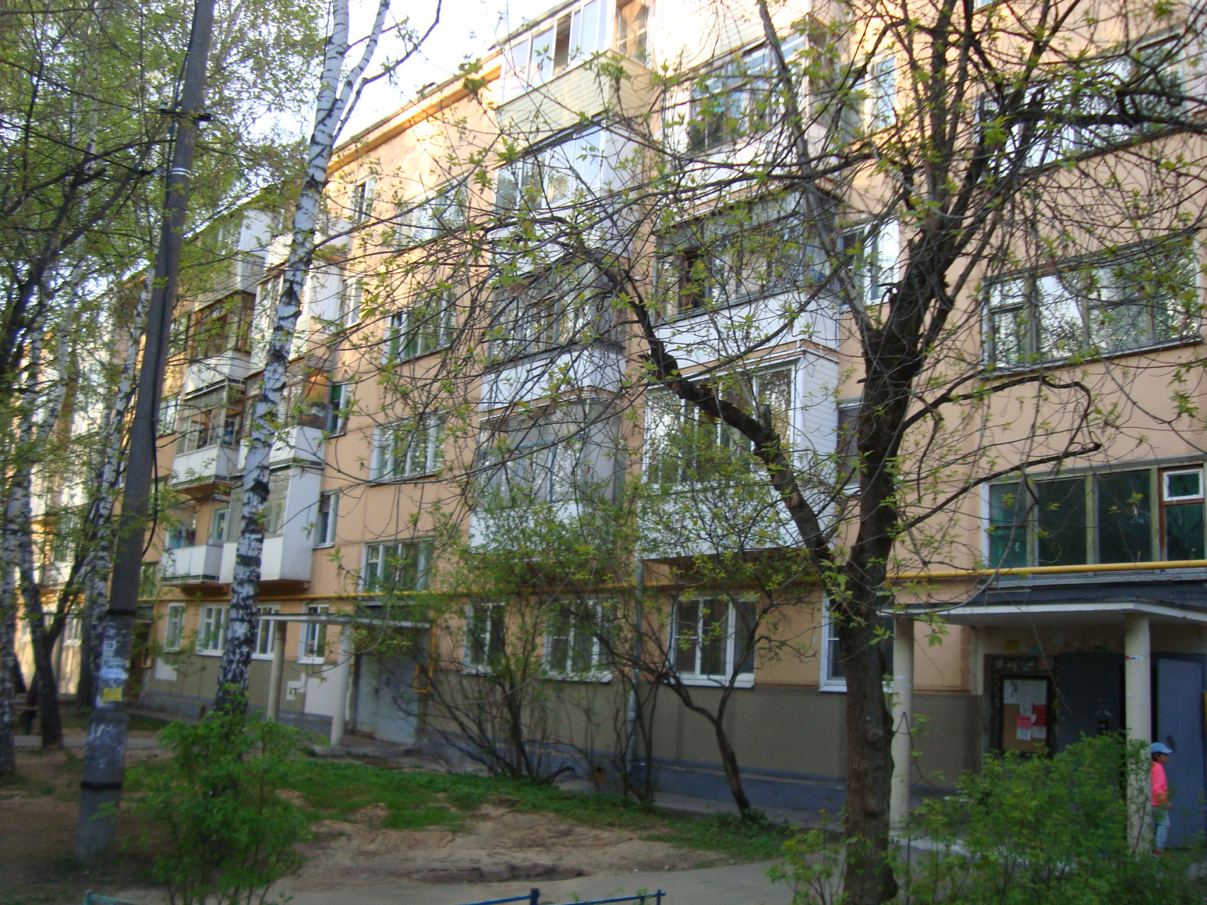 2-комнатная квартира, 44.7 м² - фото 16