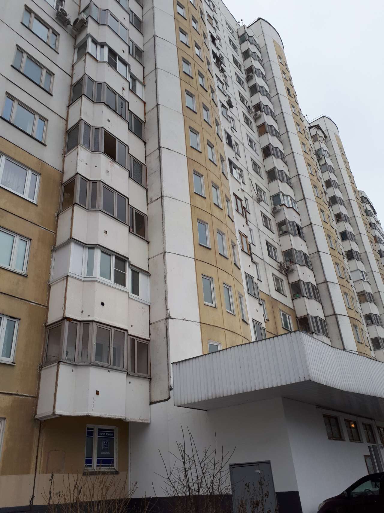 2-комнатная квартира, 56.1 м² - фото 18