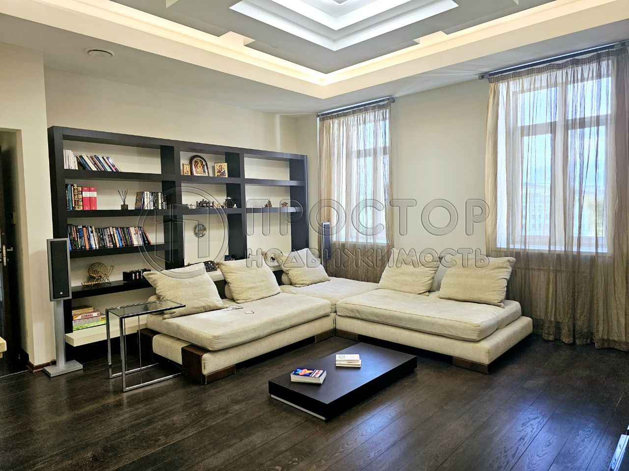 2-комнатная квартира, 81.5 м² - фото 2
