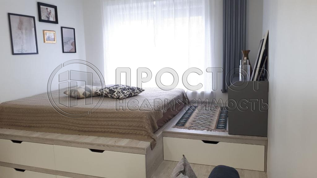 1-комнатная квартира, 33.1 м² - фото 7