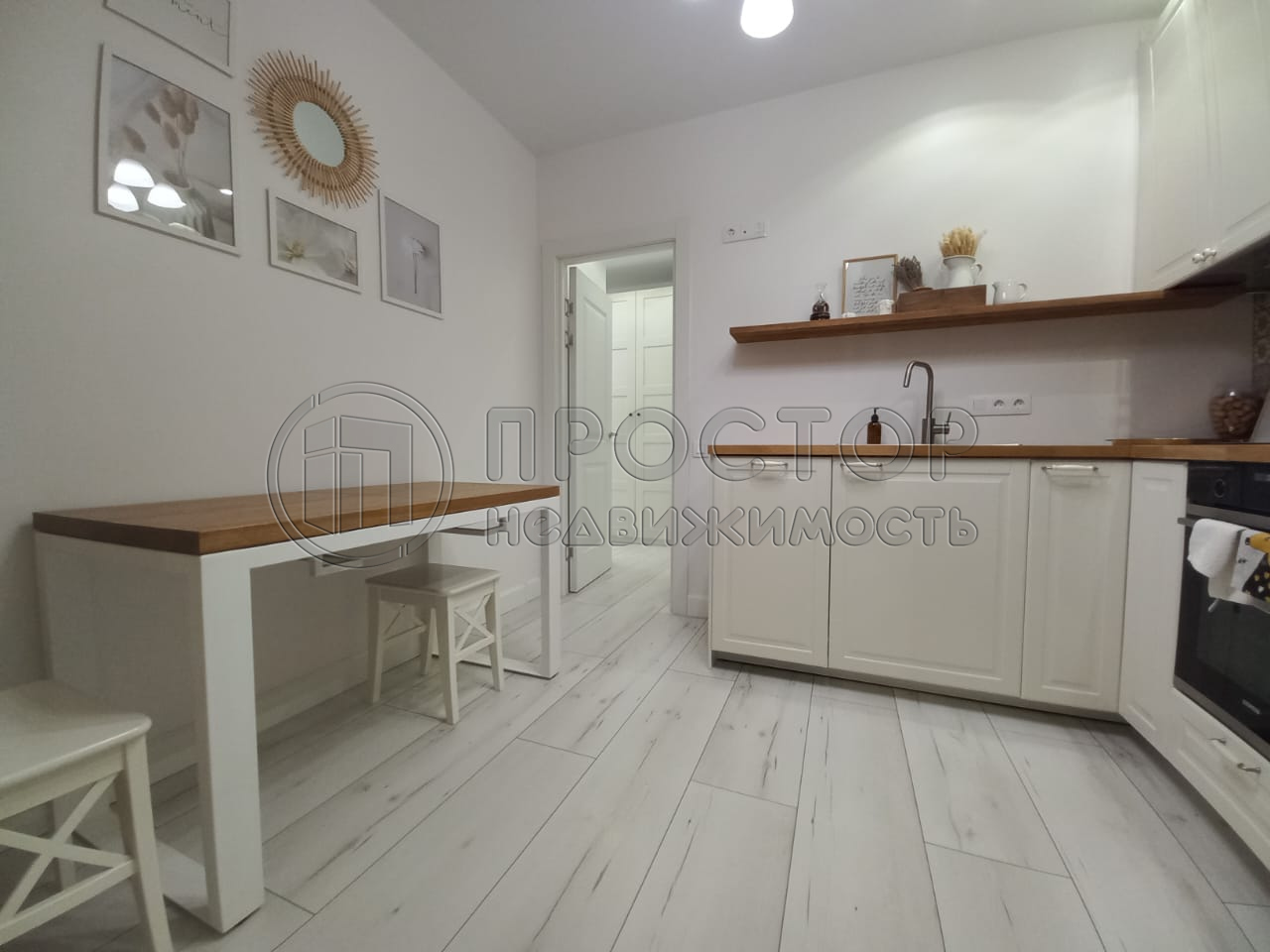 1-комнатная квартира, 33.1 м² - фото 15