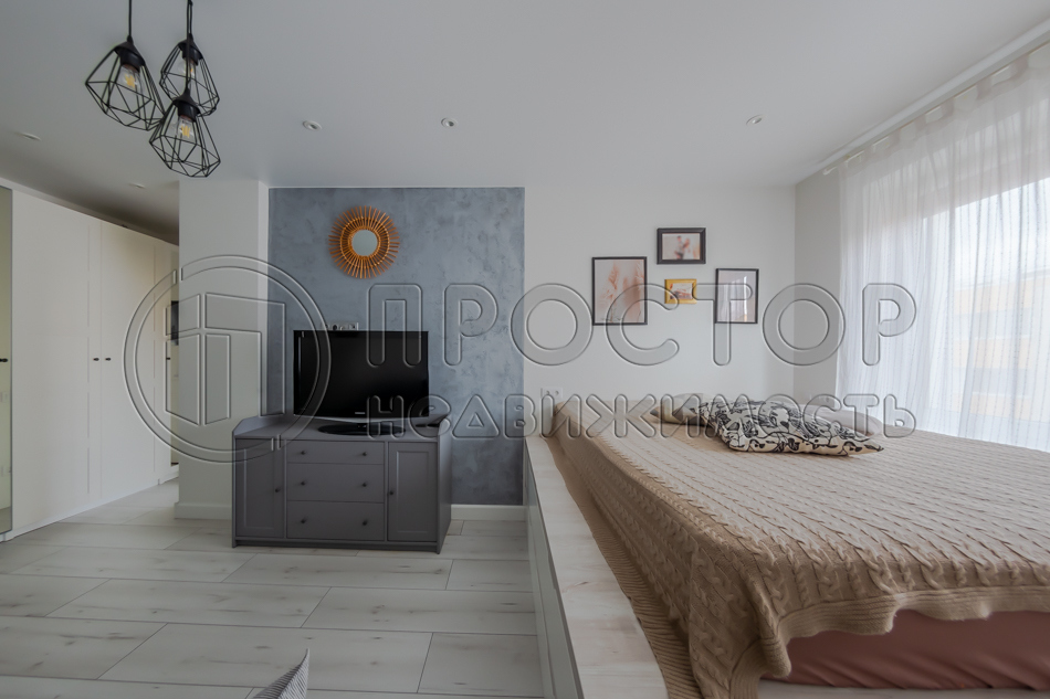 1-комнатная квартира, 33.1 м² - фото 9