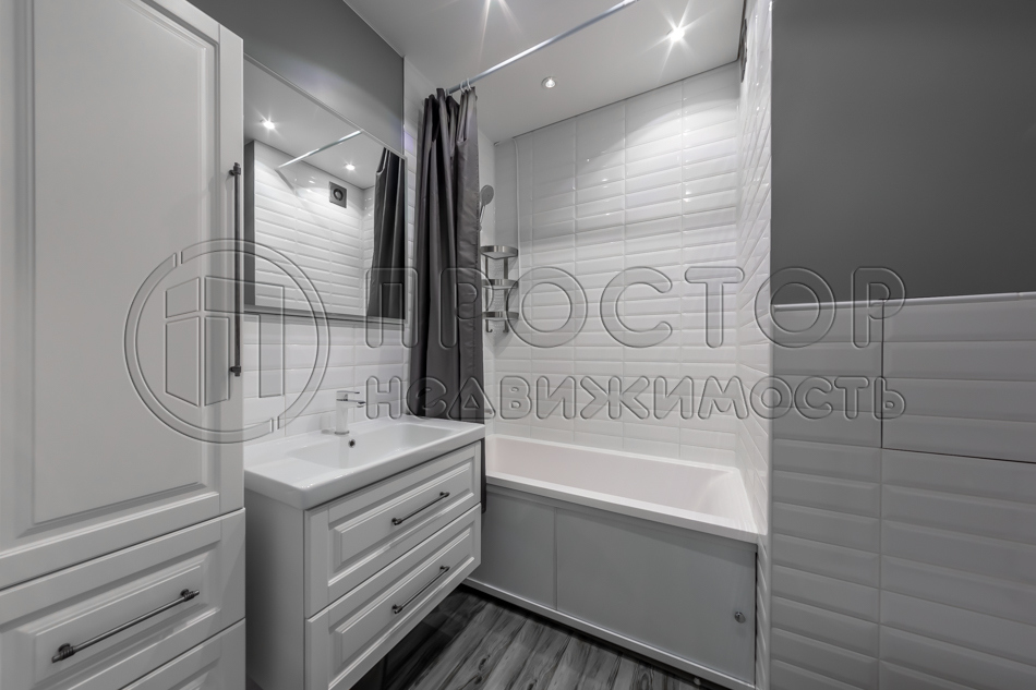 1-комнатная квартира, 33.1 м² - фото 21