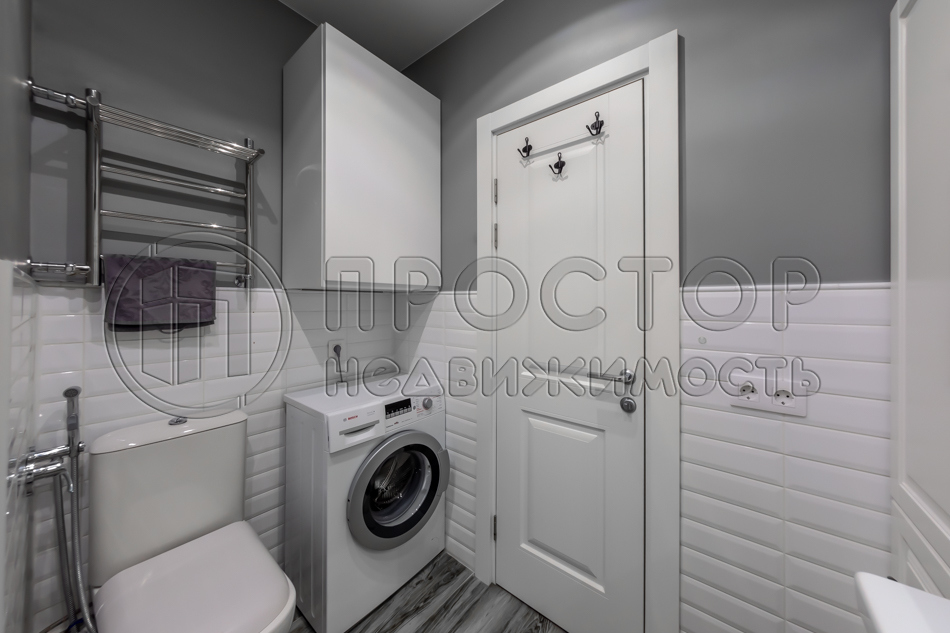 1-комнатная квартира, 33.1 м² - фото 23