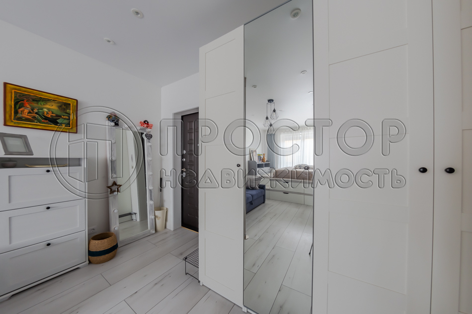1-комнатная квартира, 33.1 м² - фото 27