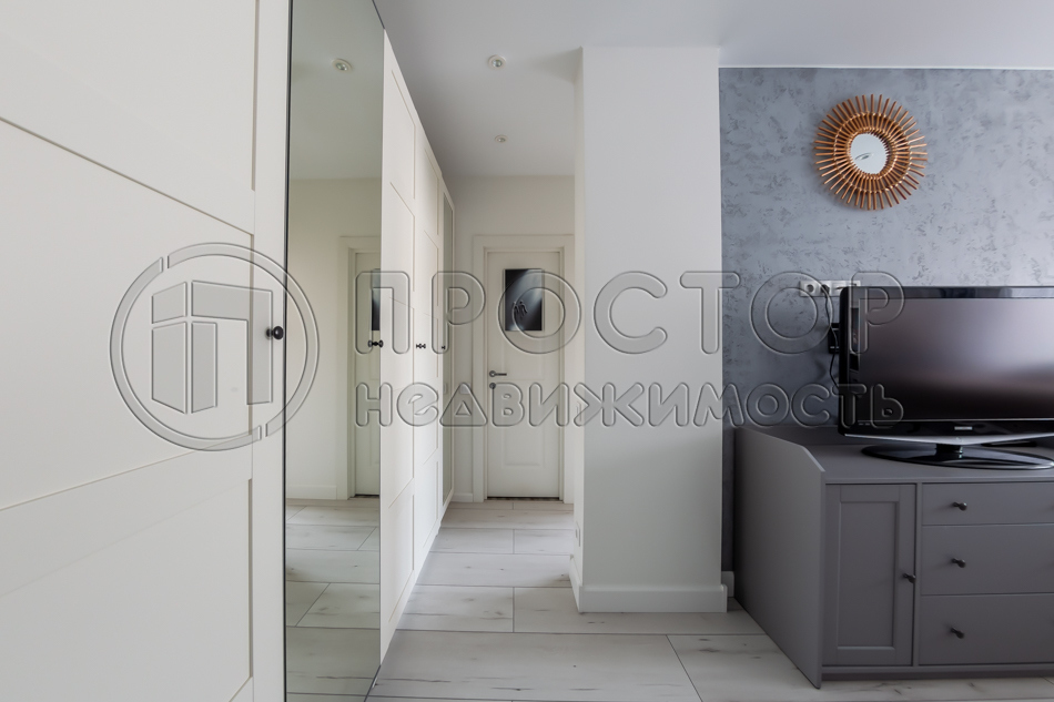 1-комнатная квартира, 33.1 м² - фото 29