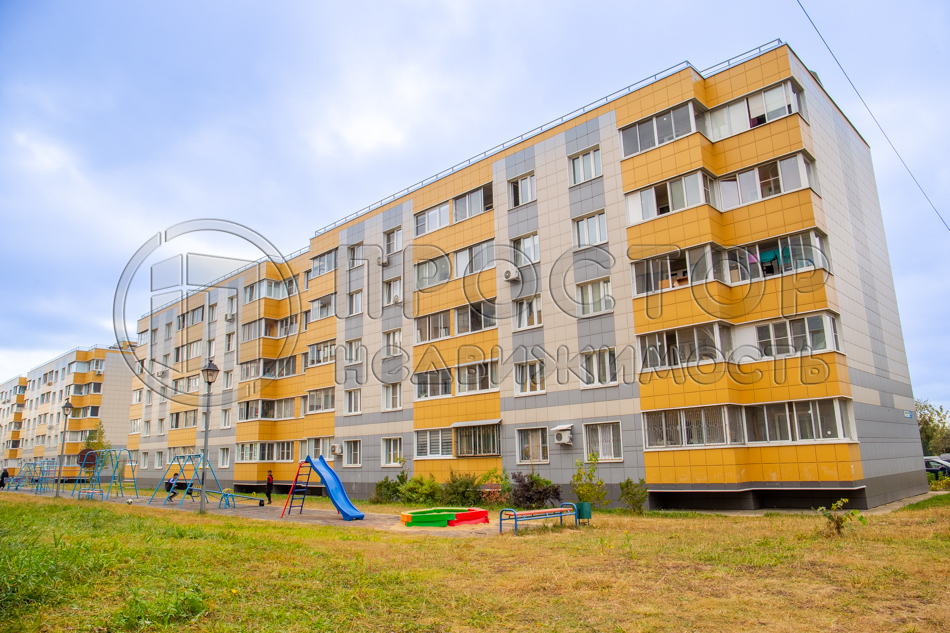 1-комнатная квартира, 33.1 м² - фото 37
