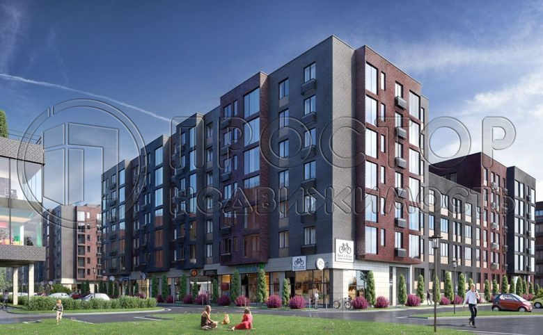Студия, 26.01 м² - фото 3