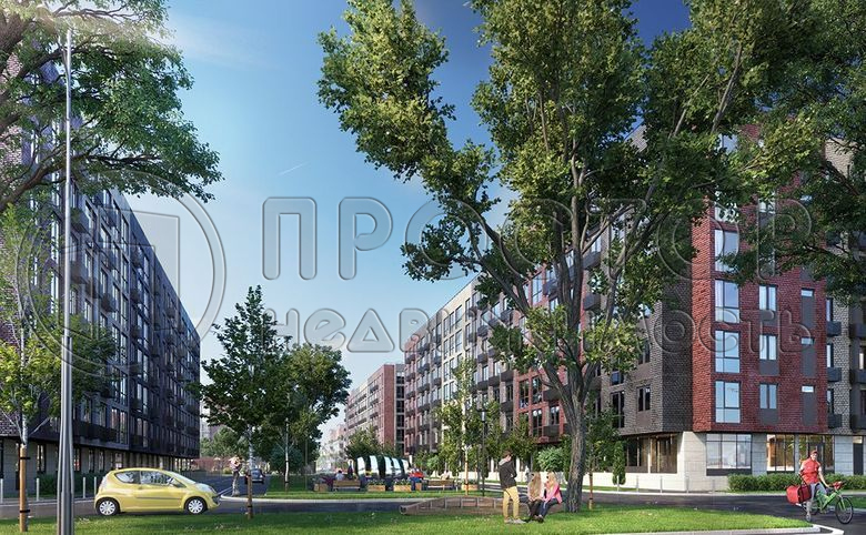 Студия, 26.01 м² - фото 4
