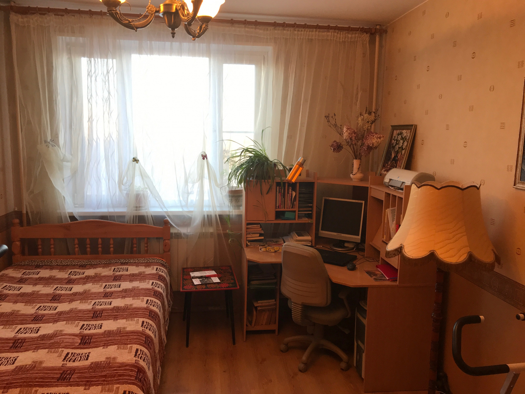 2-комнатная квартира, 56.1 м² - фото 9