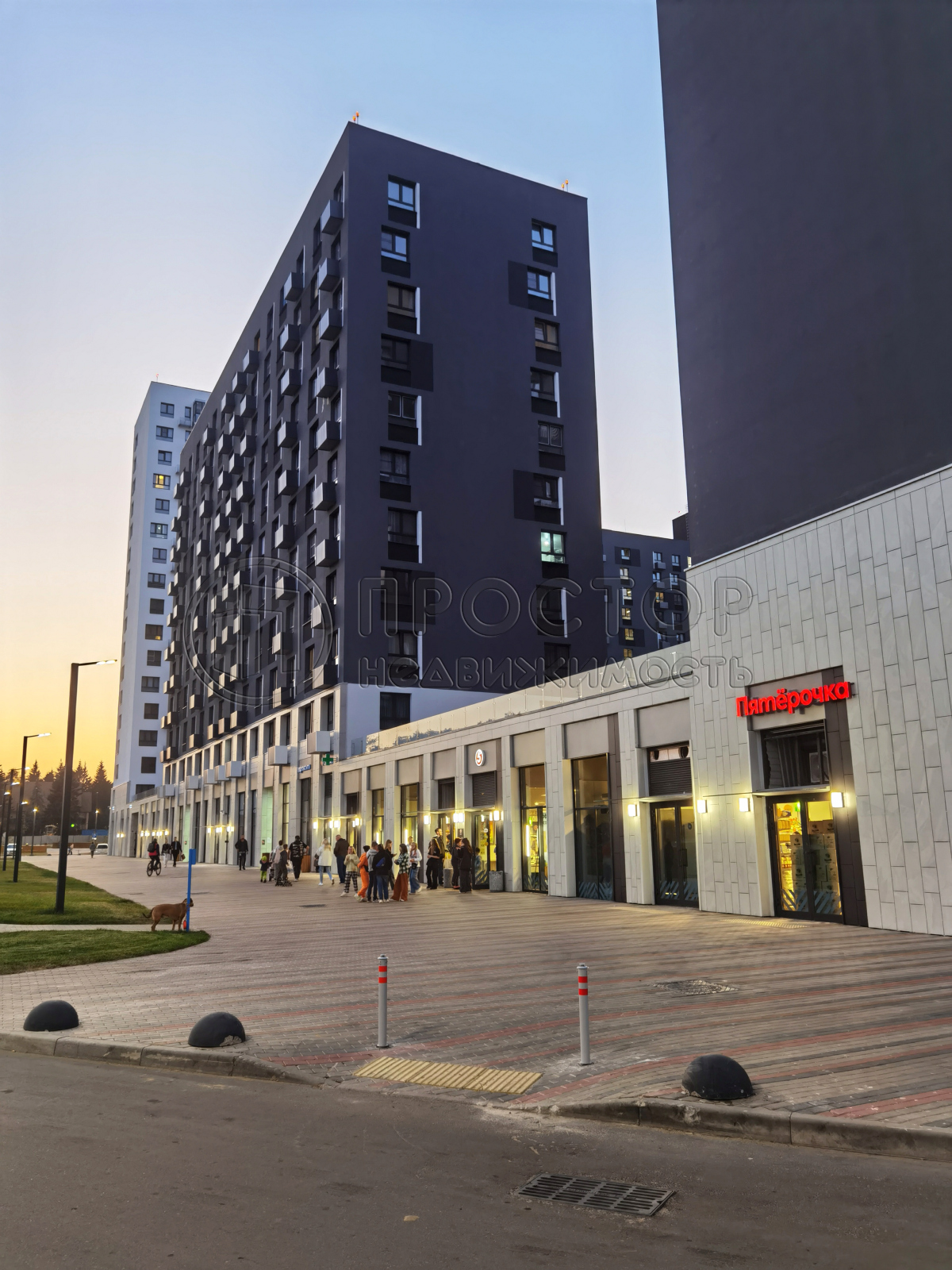 2-комнатная квартира, 34.8 м² - фото 2