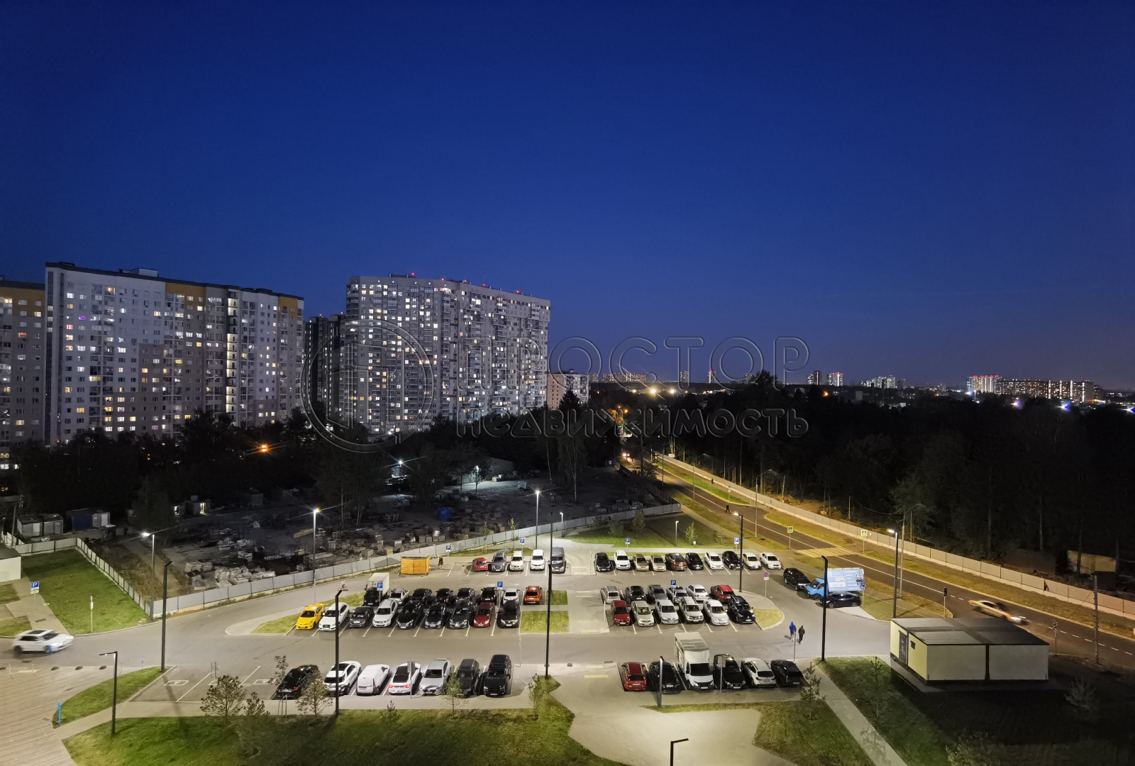 2-комнатная квартира, 34.8 м² - фото 13