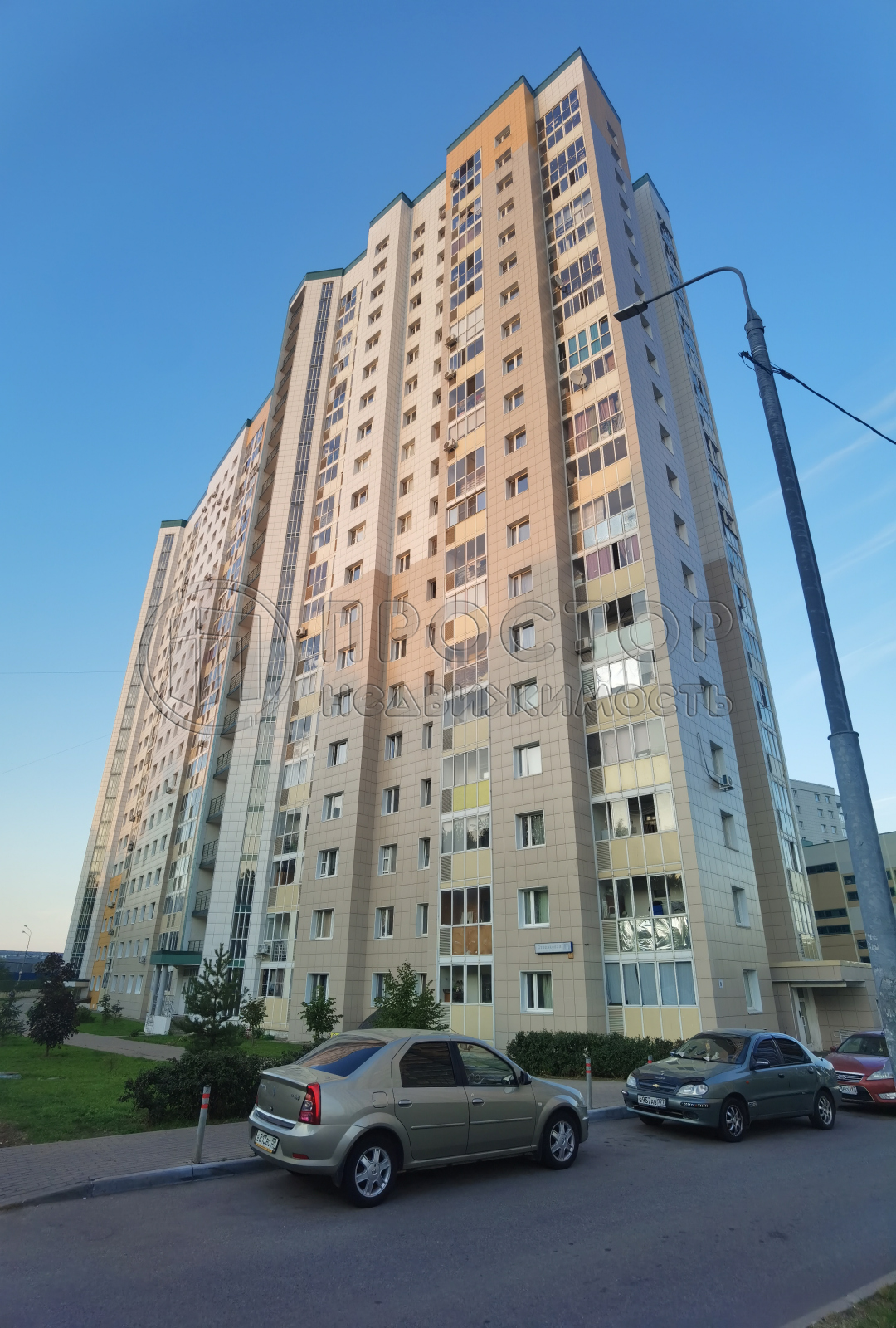 2-комнатная квартира, 53.5 м² - фото 2