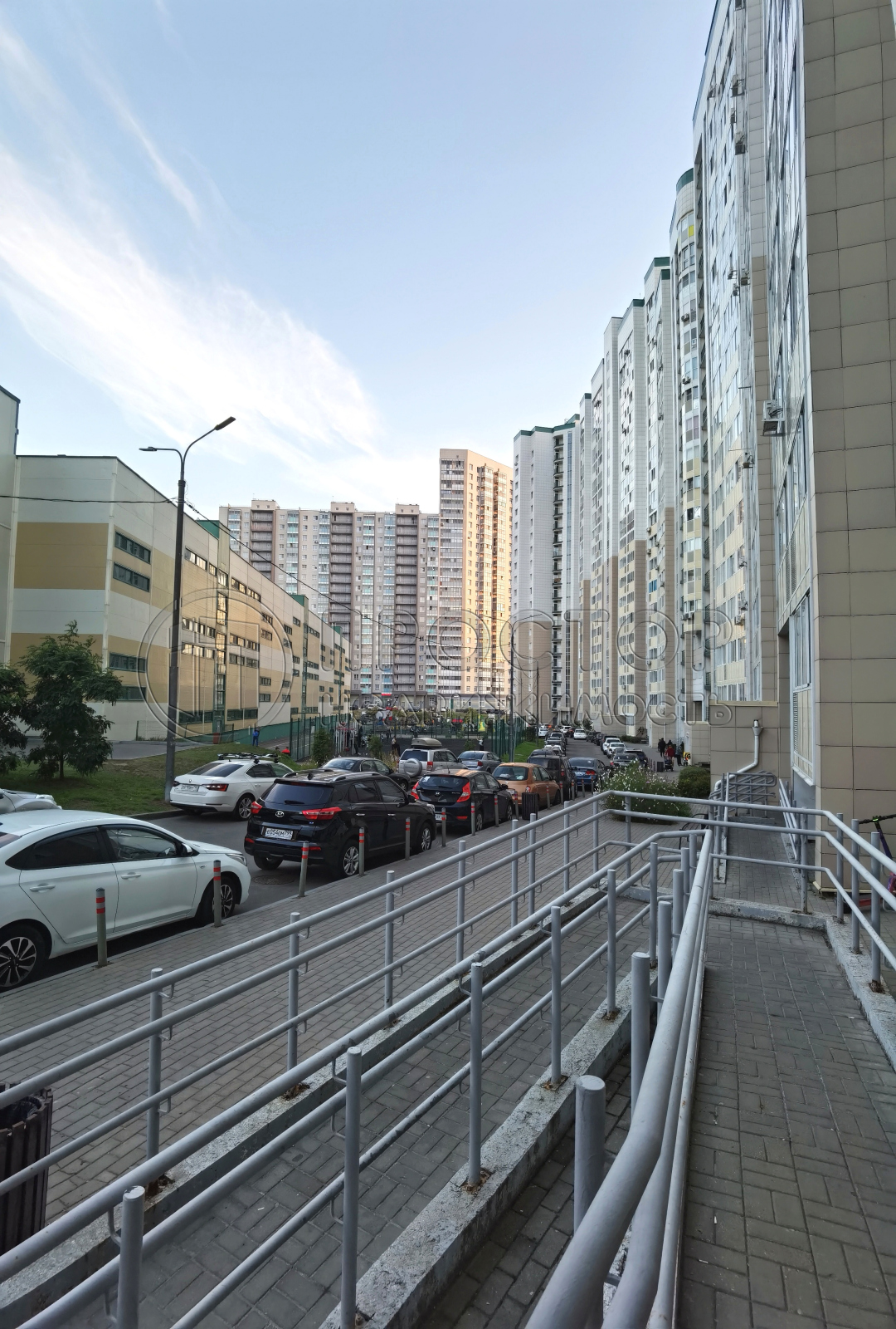 2-комнатная квартира, 53.5 м² - фото 3
