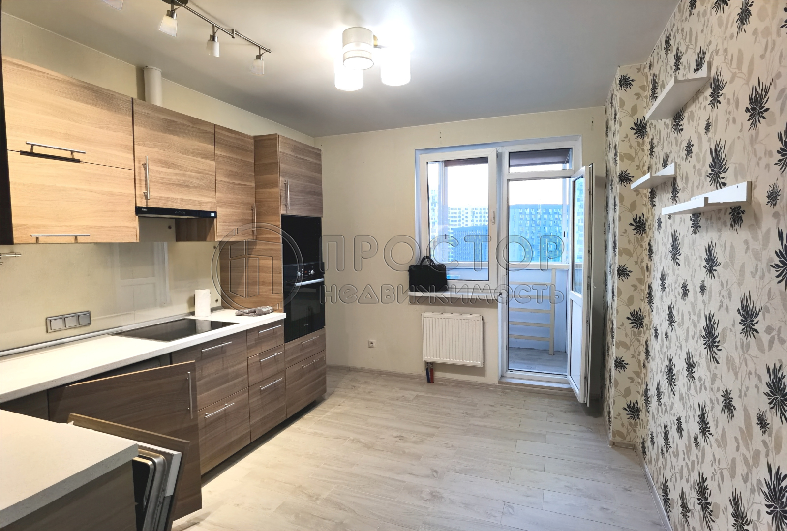 2-комнатная квартира, 53.5 м² - фото 4