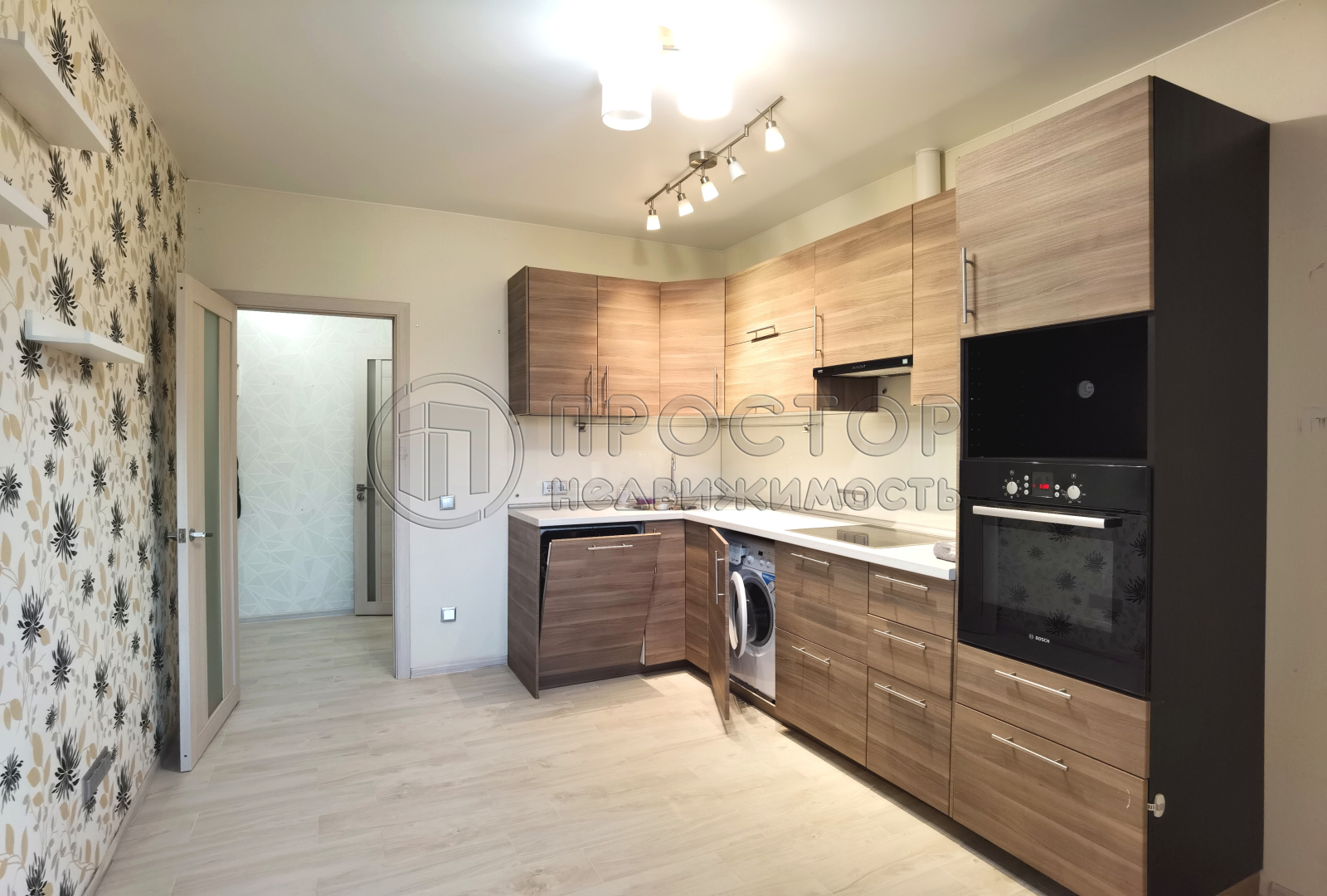 2-комнатная квартира, 53.5 м² - фото 5