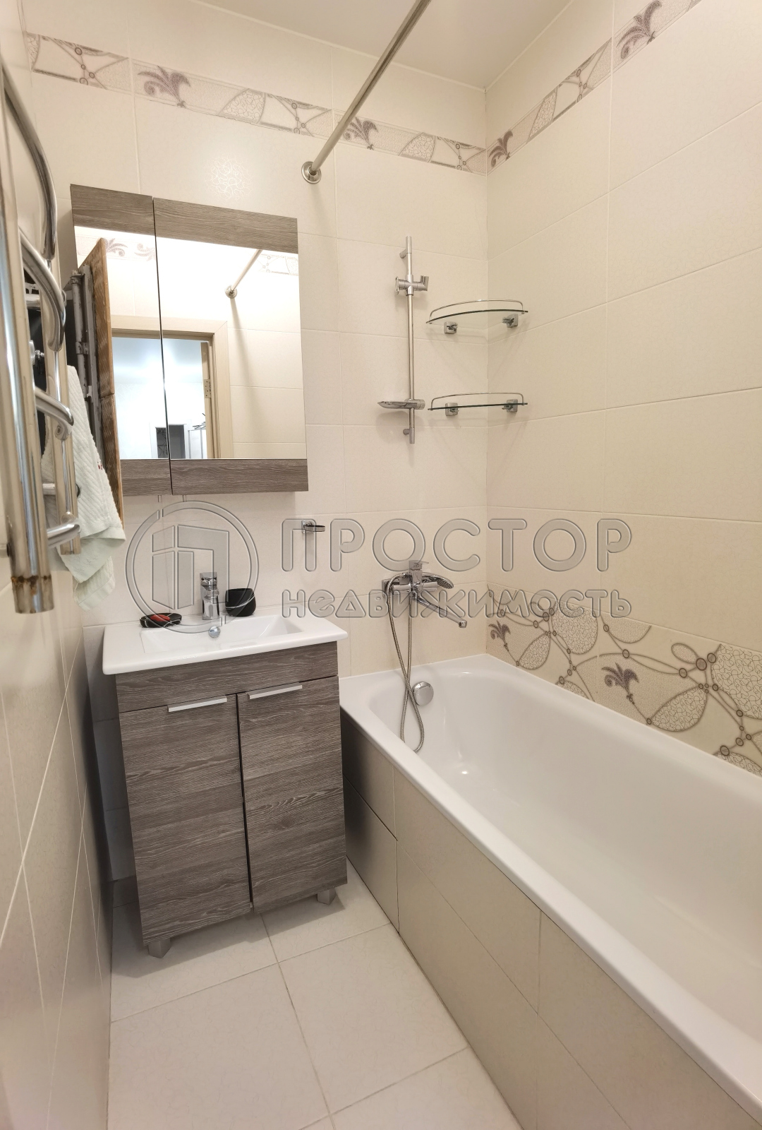 2-комнатная квартира, 53.5 м² - фото 11