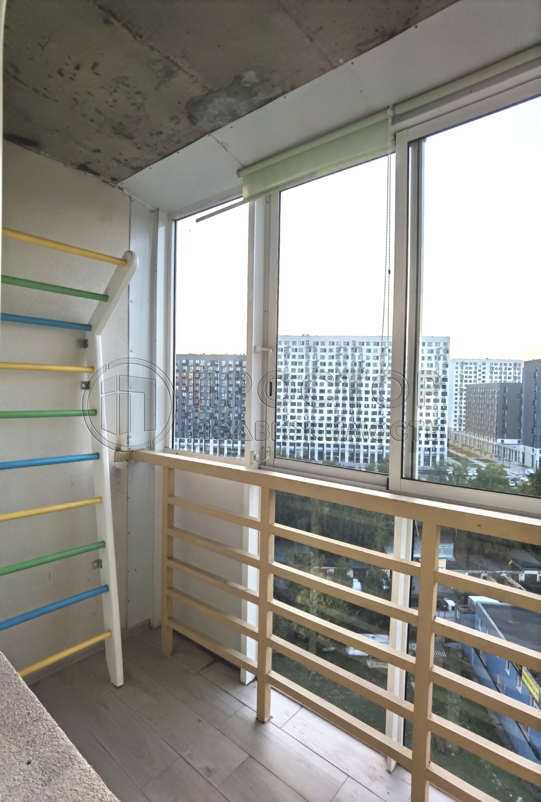 2-комнатная квартира, 53.5 м² - фото 13