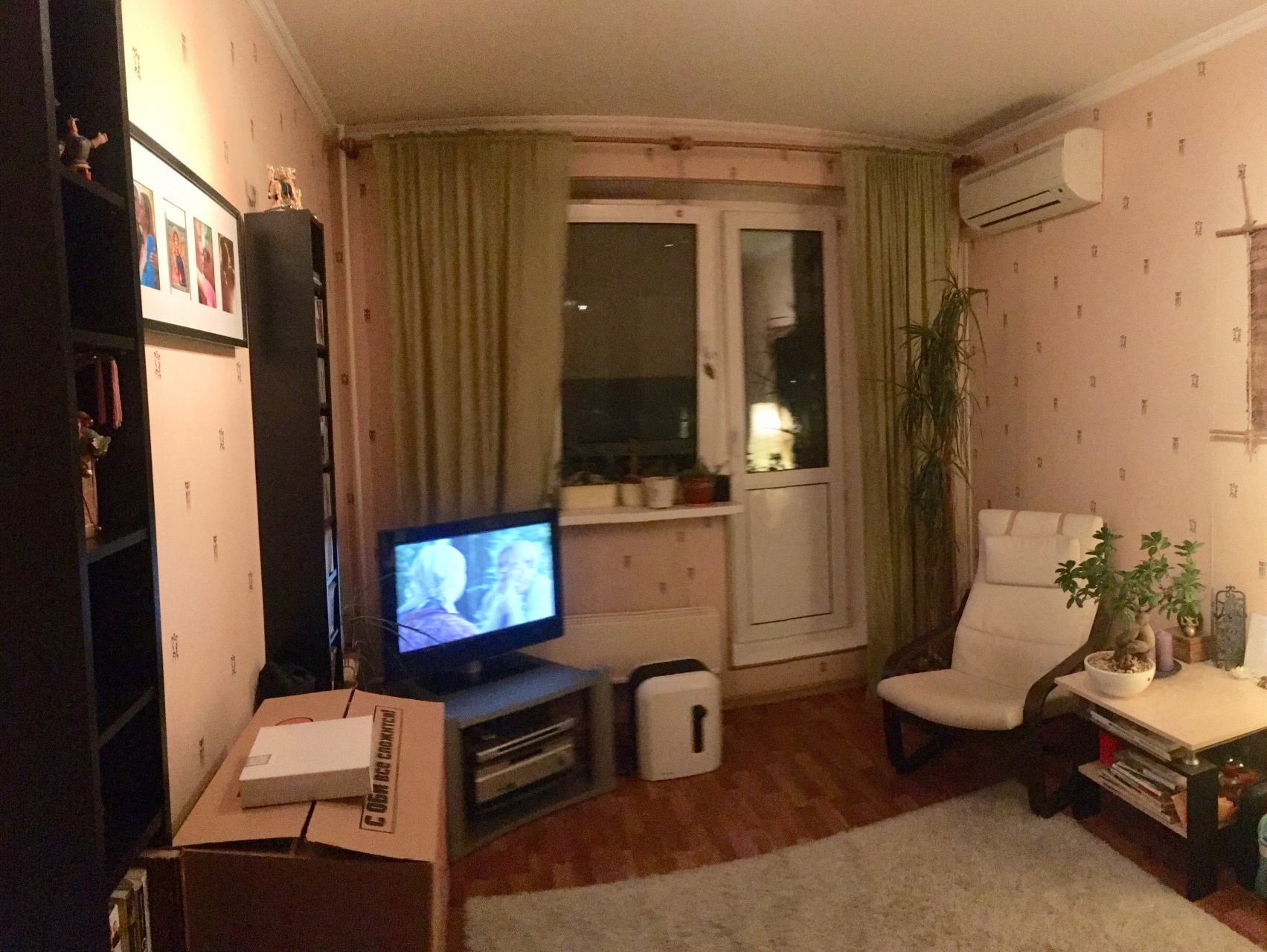 3-комнатная квартира, 74 м² - фото 15