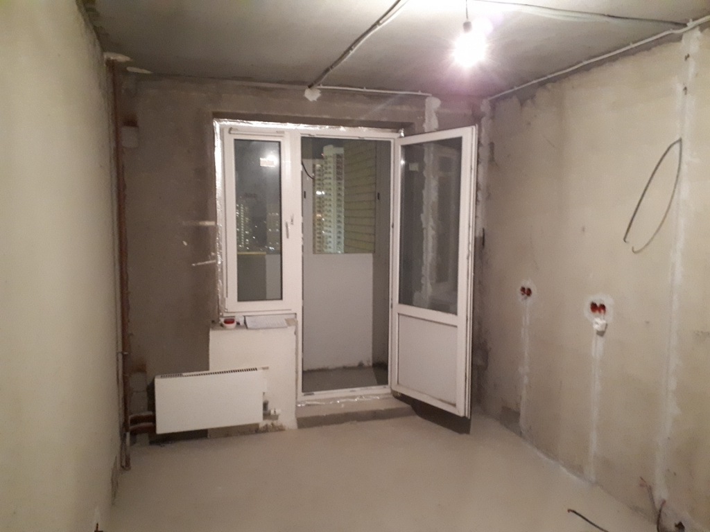 2-комнатная квартира, 58 м² - фото 2