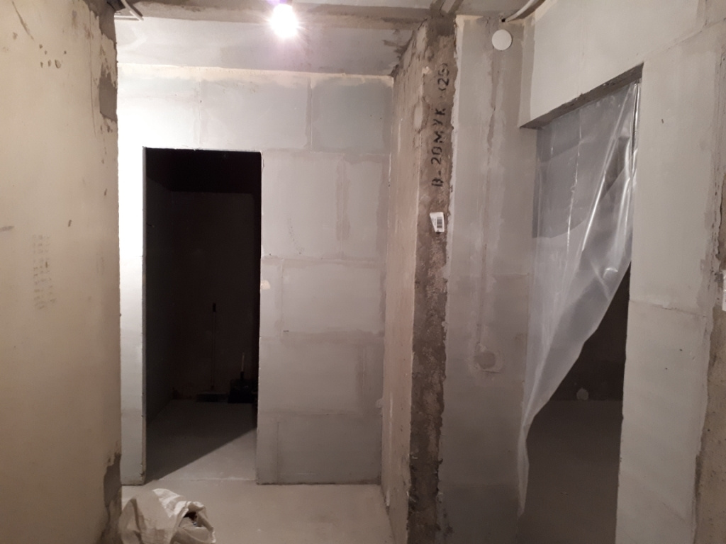 2-комнатная квартира, 58 м² - фото 12