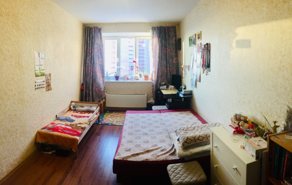 2-комнатная квартира, 65 м² - фото 3