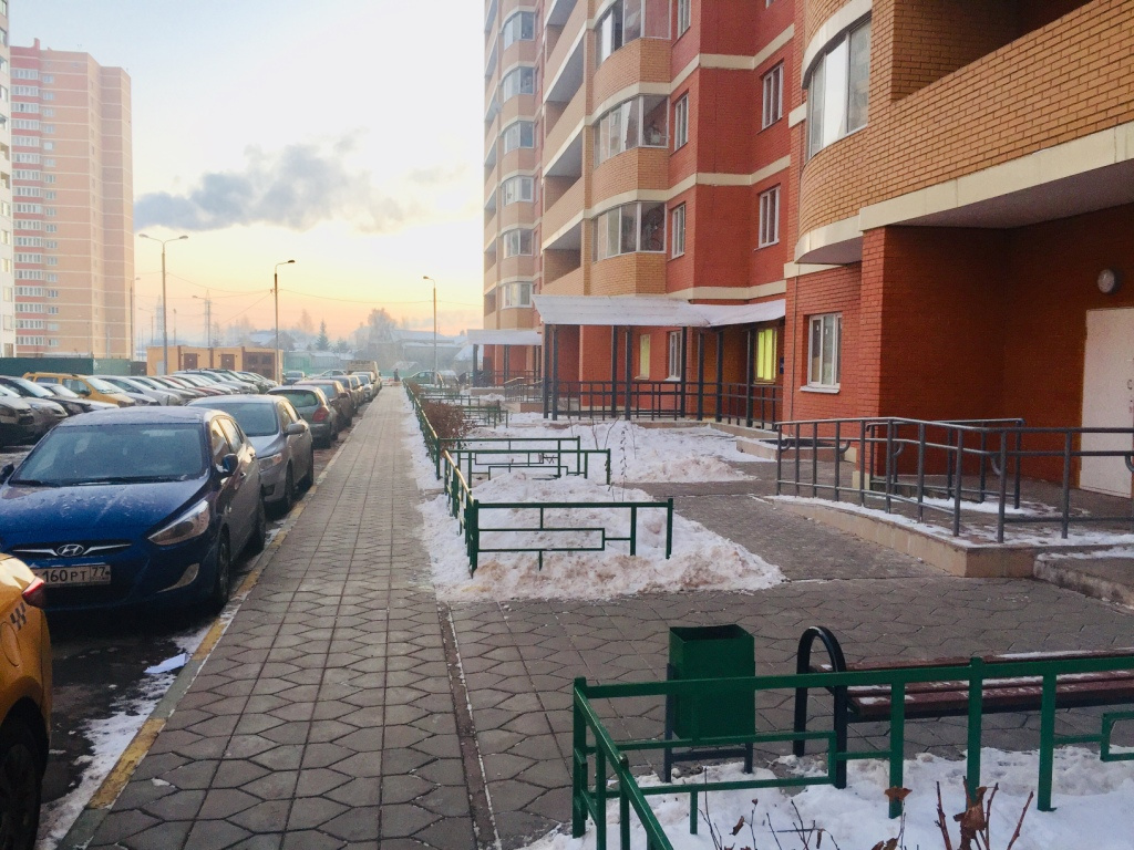 2-комнатная квартира, 65 м² - фото 18