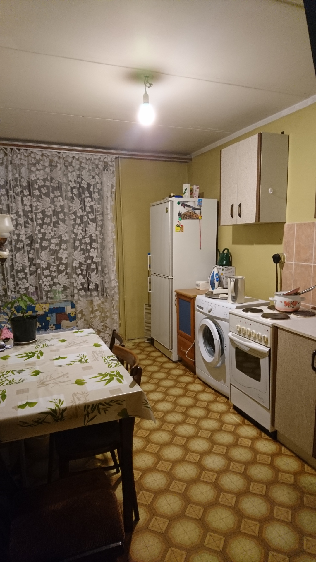 1-комнатная квартира, 37 м² - фото 3