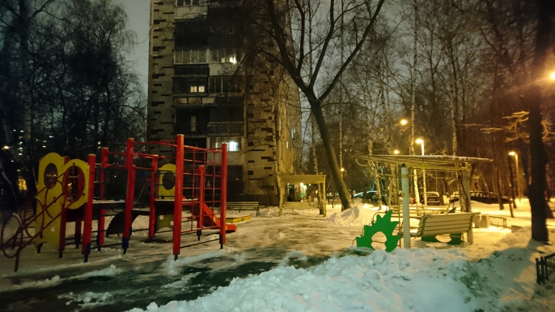 1-комнатная квартира, 37 м² - фото 7