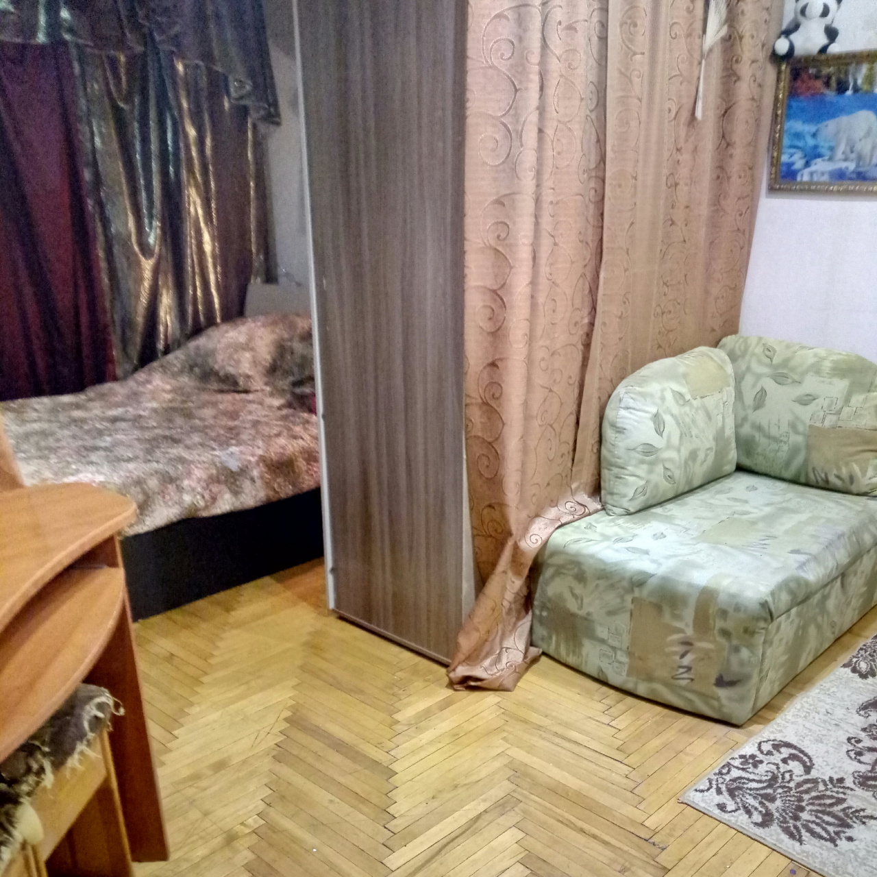 2-комнатная квартира, 34 м² - фото 8
