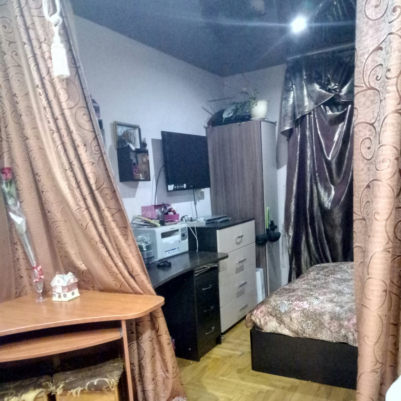 2-комнатная квартира, 34 м² - фото 7