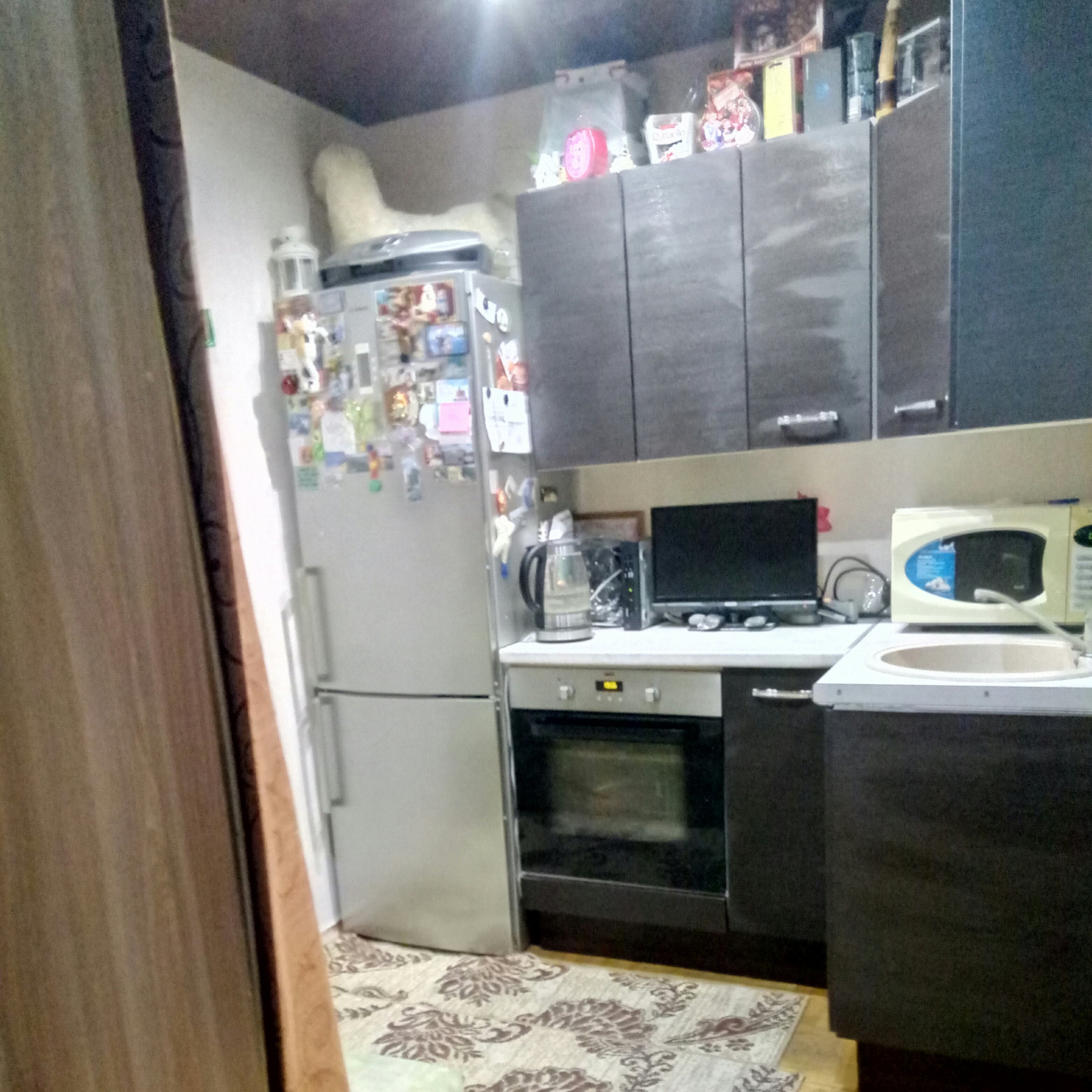 2-комнатная квартира, 34 м² - фото 9