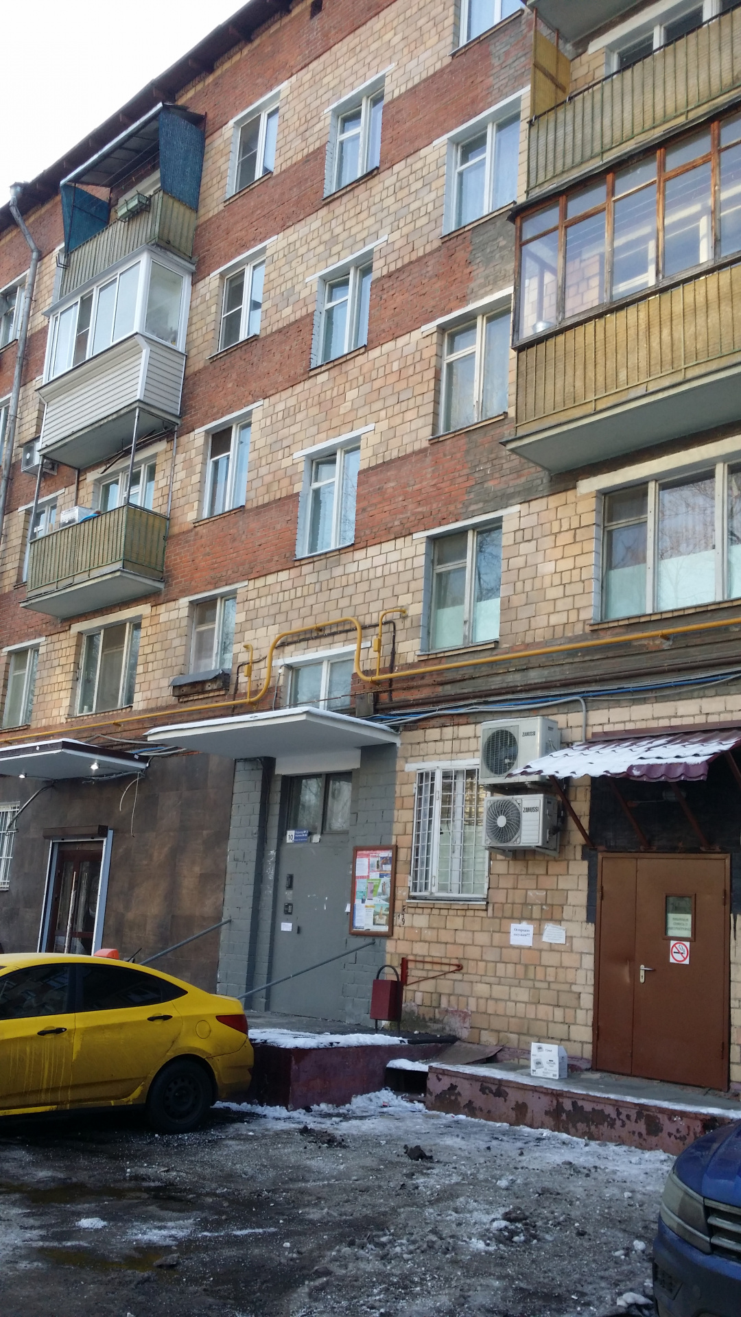 1-комнатная квартира, 31 м² - фото 9
