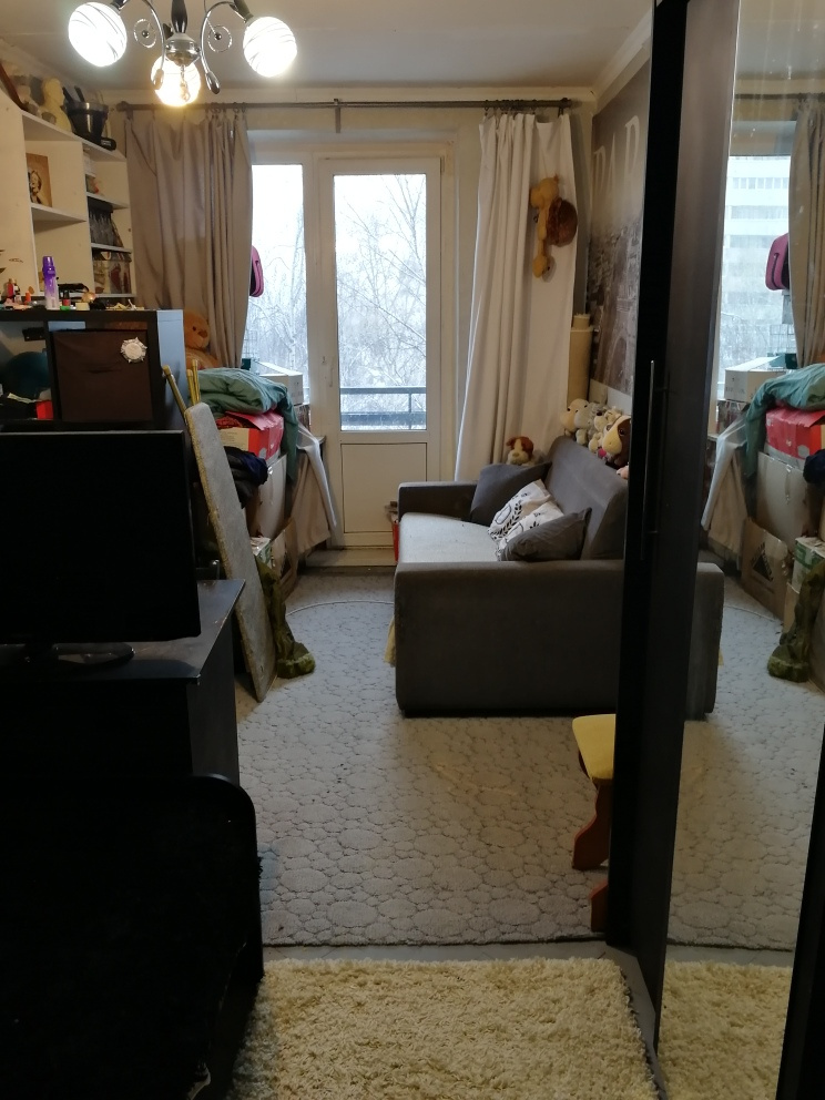 2-комнатная квартира, 47.7 м² - фото 5
