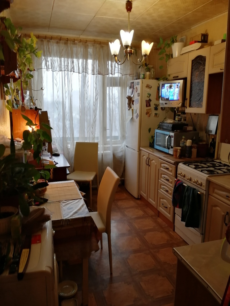 2-комнатная квартира, 47.7 м² - фото 12