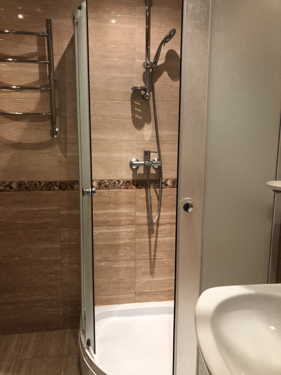 1-комнатная квартира, 40 м² - фото 9