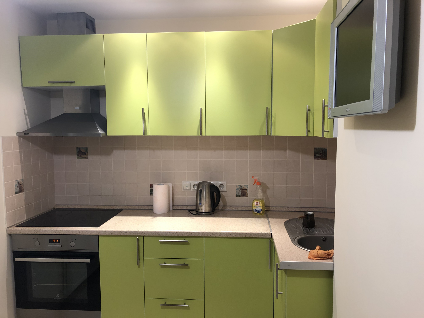 1-комнатная квартира, 40 м² - фото 11