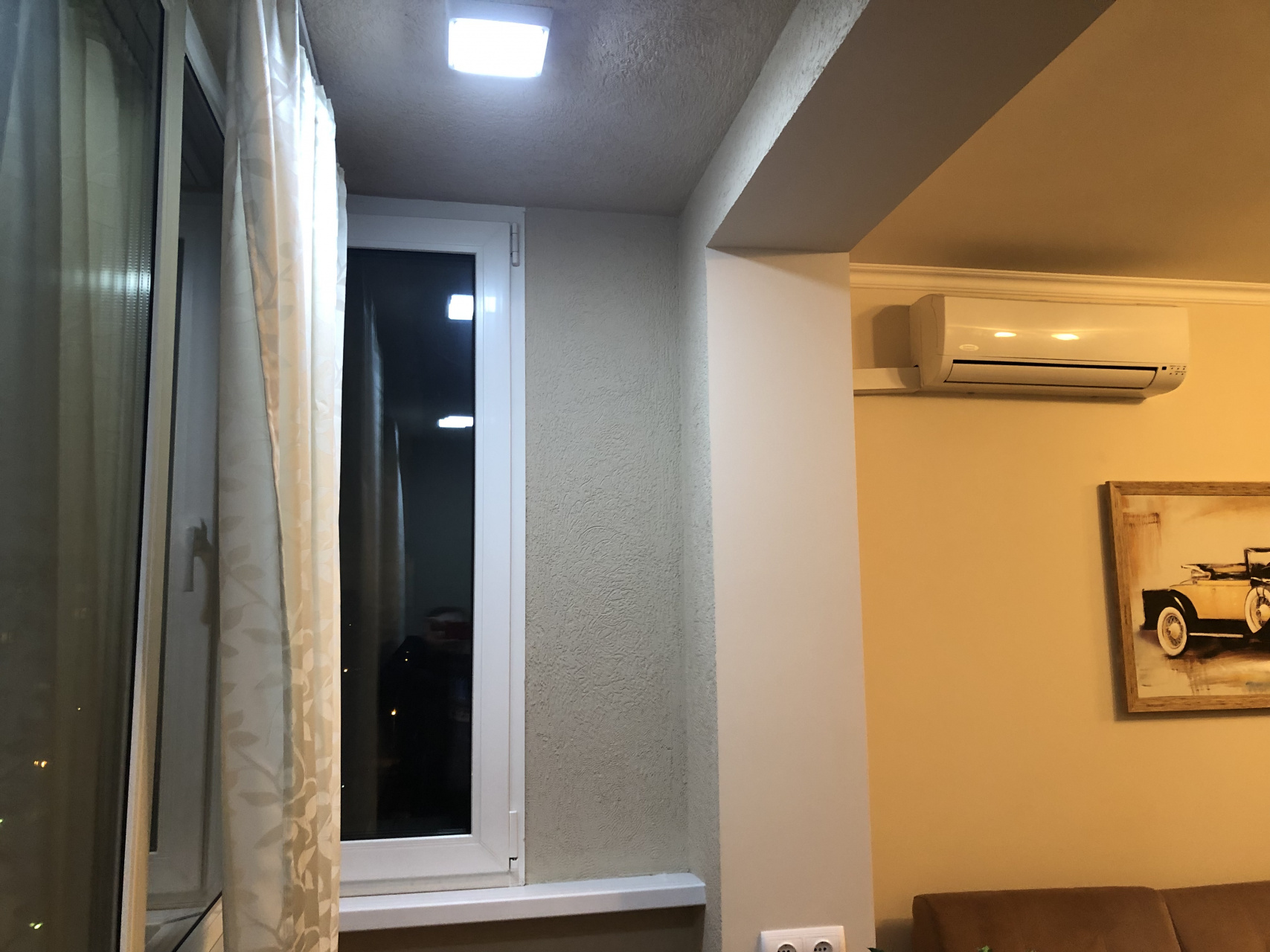 1-комнатная квартира, 40 м² - фото 3