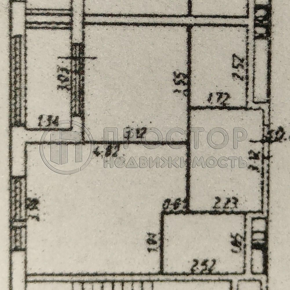 2-комнатная квартира, 46.7 м² - фото 18