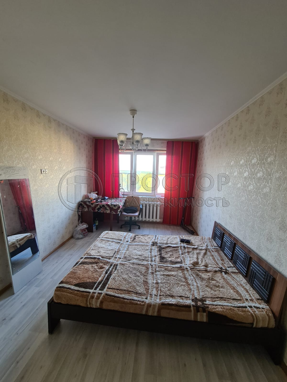 3-комнатная квартира, 62.1 м² - фото 2