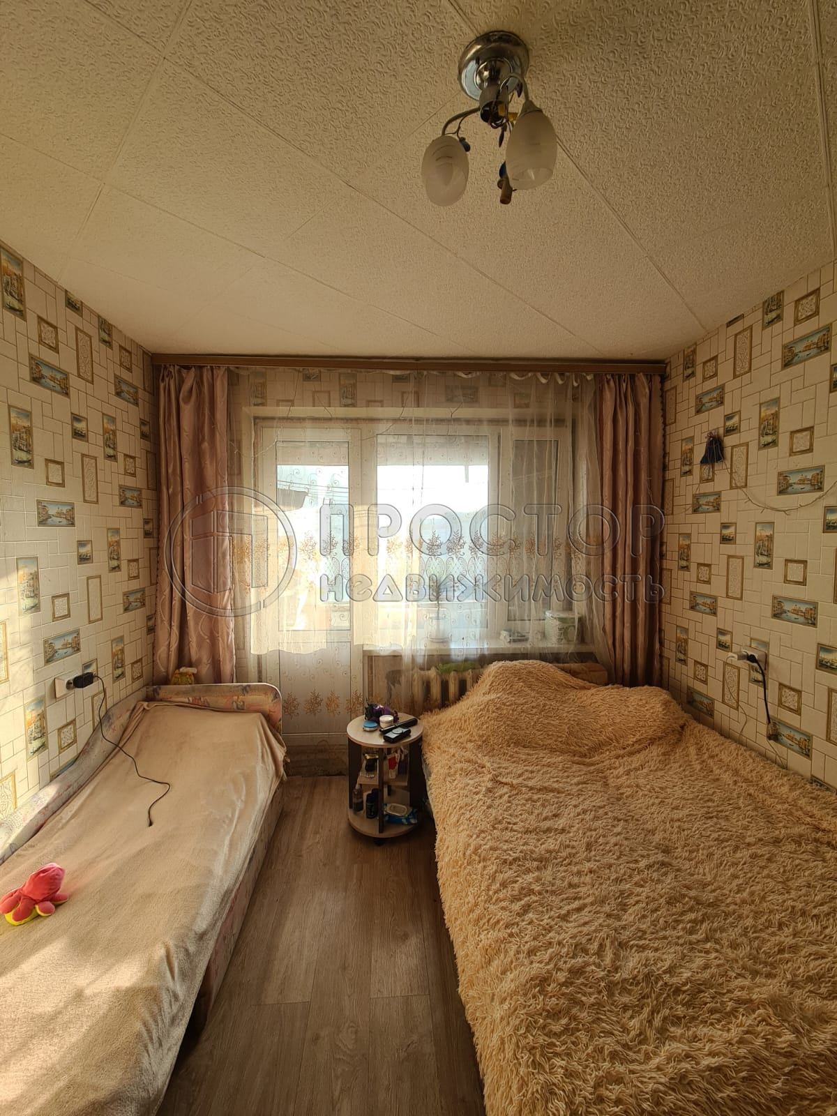 3-комнатная квартира, 62.1 м² - фото 4