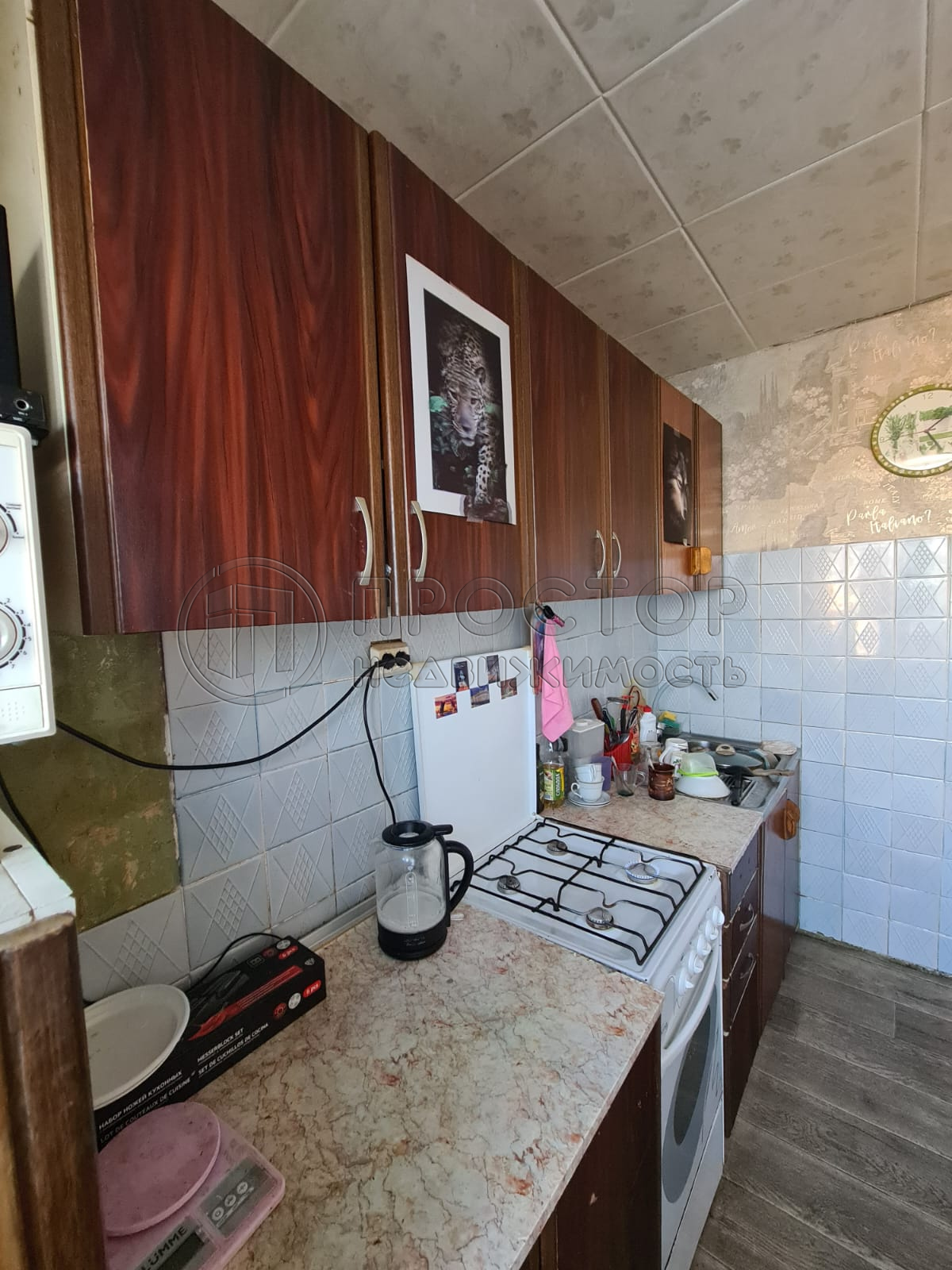 3-комнатная квартира, 62.1 м² - фото 5