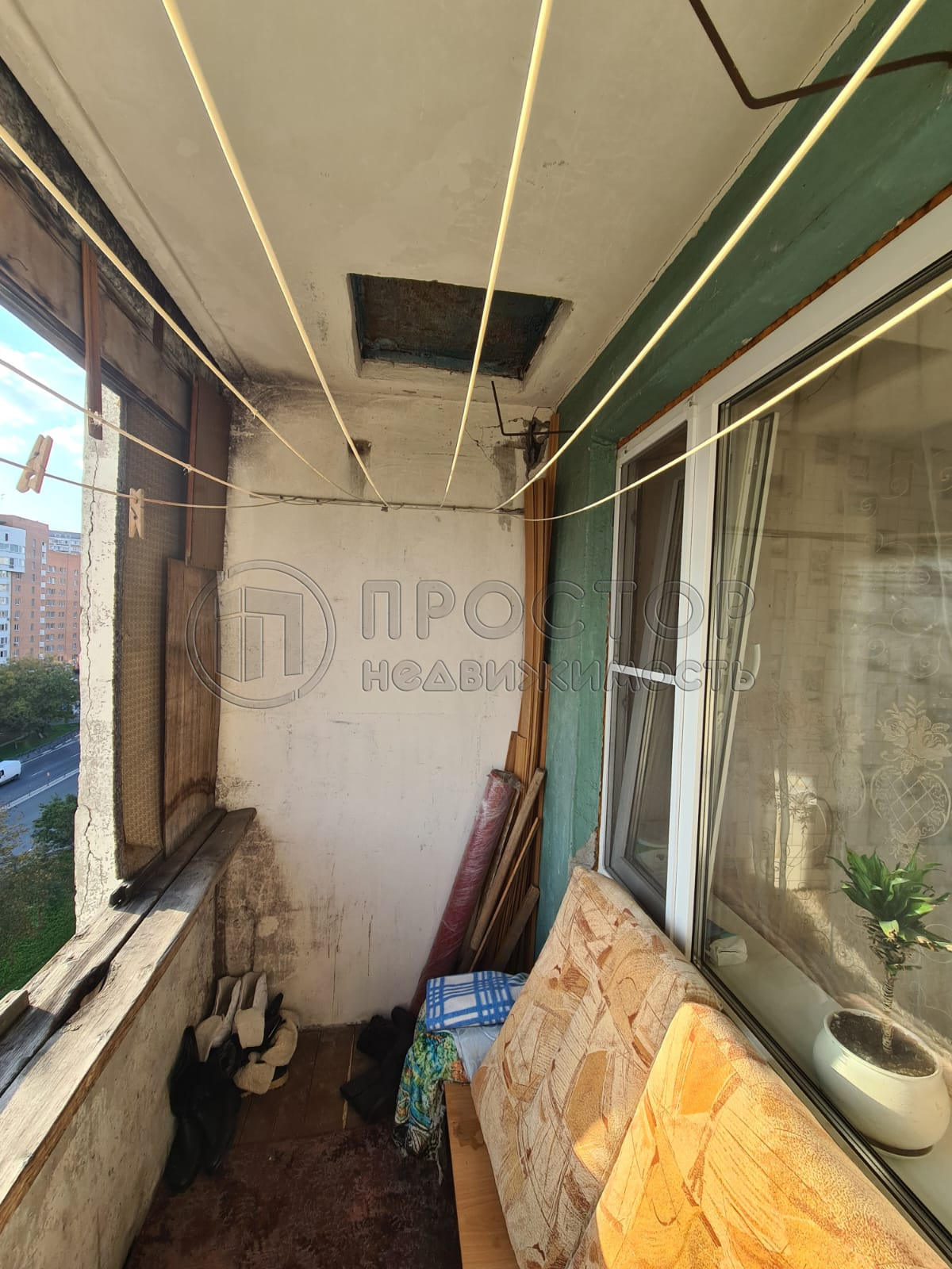 3-комнатная квартира, 62.1 м² - фото 8