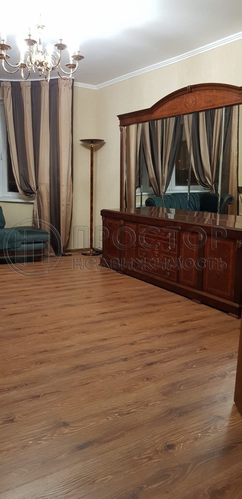 2-комнатная квартира, 59.4 м² - фото 3