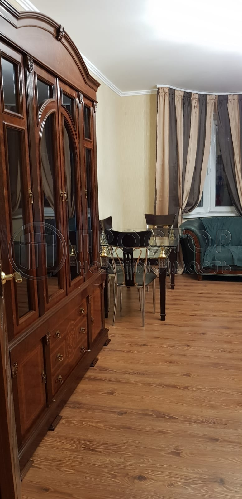 2-комнатная квартира, 59.4 м² - фото 4