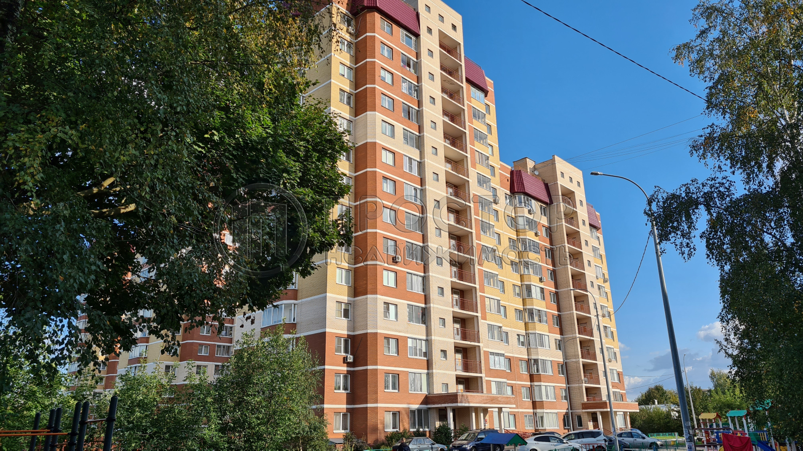 1-комнатная квартира, 36.8 м² - фото 2