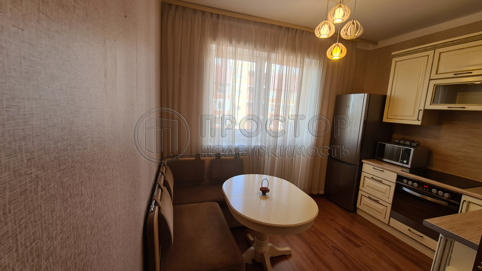 1-комнатная квартира, 36.8 м² - фото 6