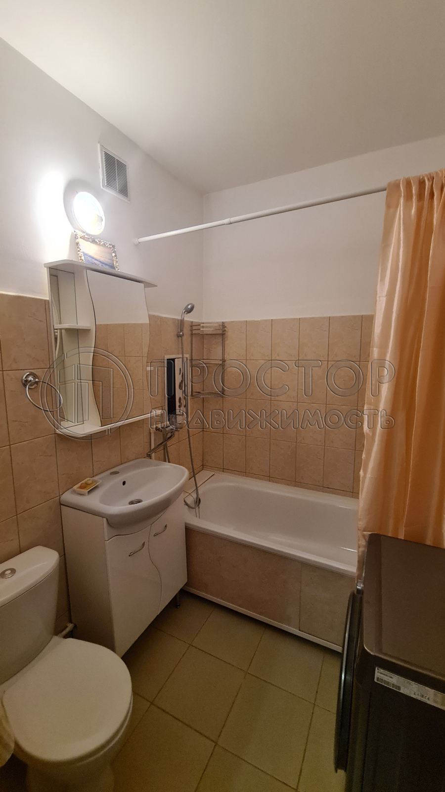 1-комнатная квартира, 36.8 м² - фото 11