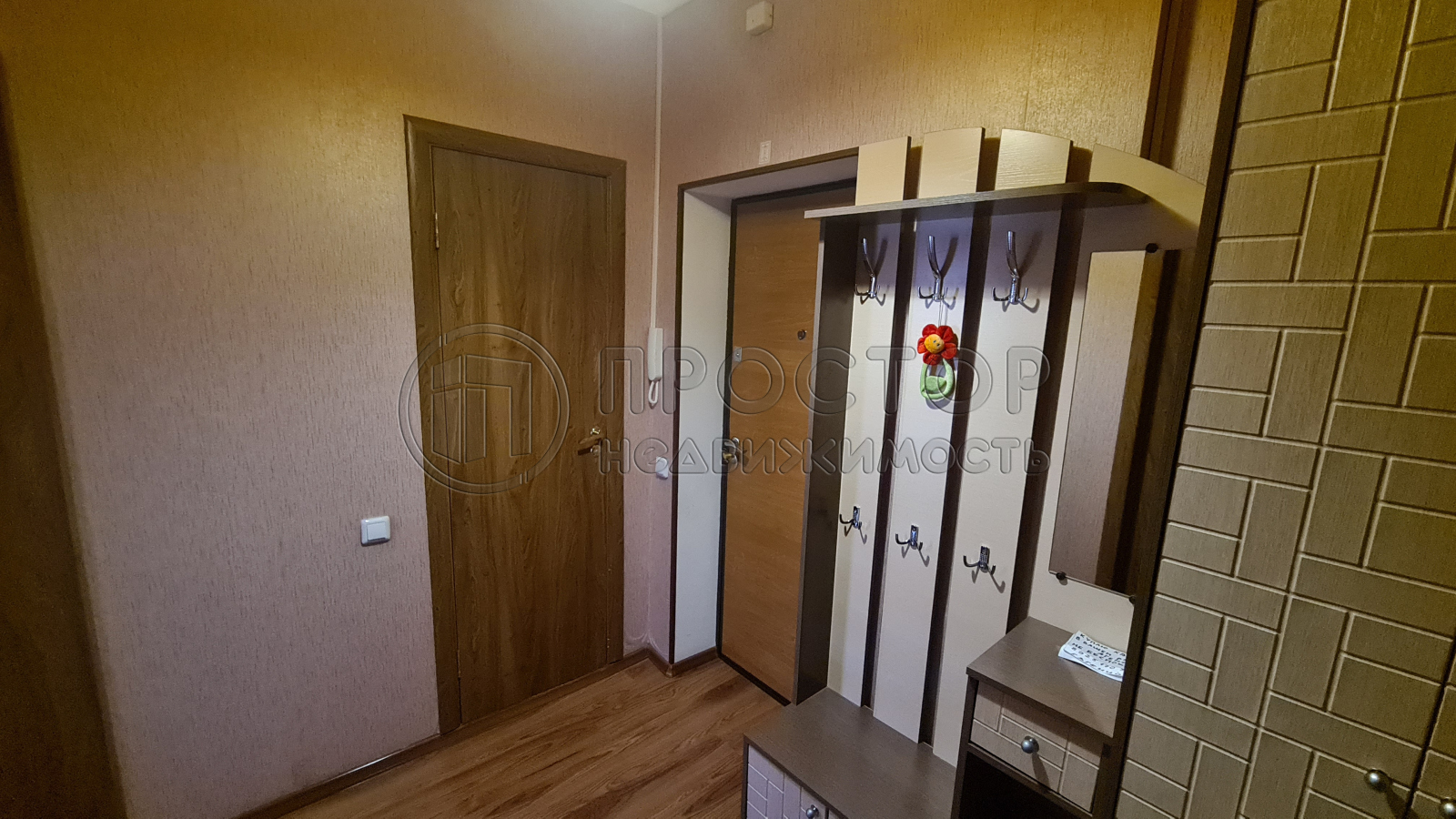 1-комнатная квартира, 36.8 м² - фото 13